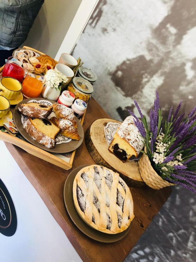 Granoro Gragnano B&B Zewnętrze zdjęcie