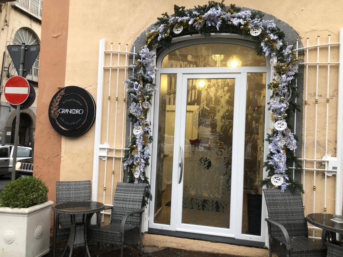 Granoro Gragnano B&B Zewnętrze zdjęcie