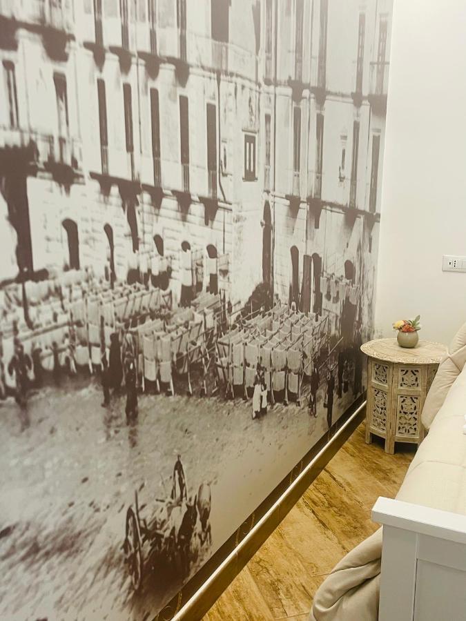 Granoro Gragnano B&B Zewnętrze zdjęcie