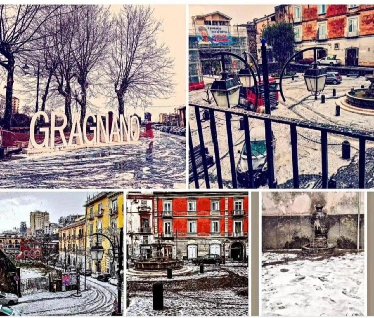 Granoro Gragnano B&B Zewnętrze zdjęcie