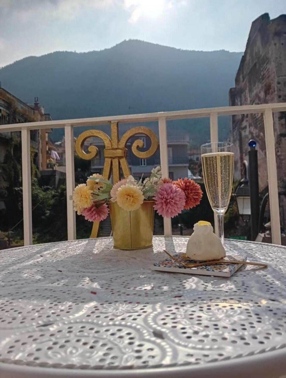 Granoro Gragnano B&B Zewnętrze zdjęcie