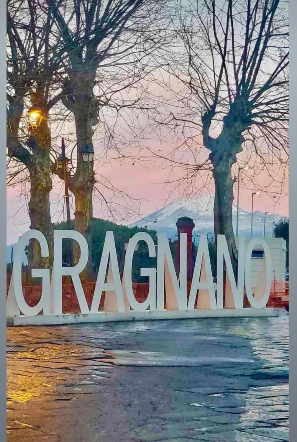 Granoro Gragnano B&B Zewnętrze zdjęcie