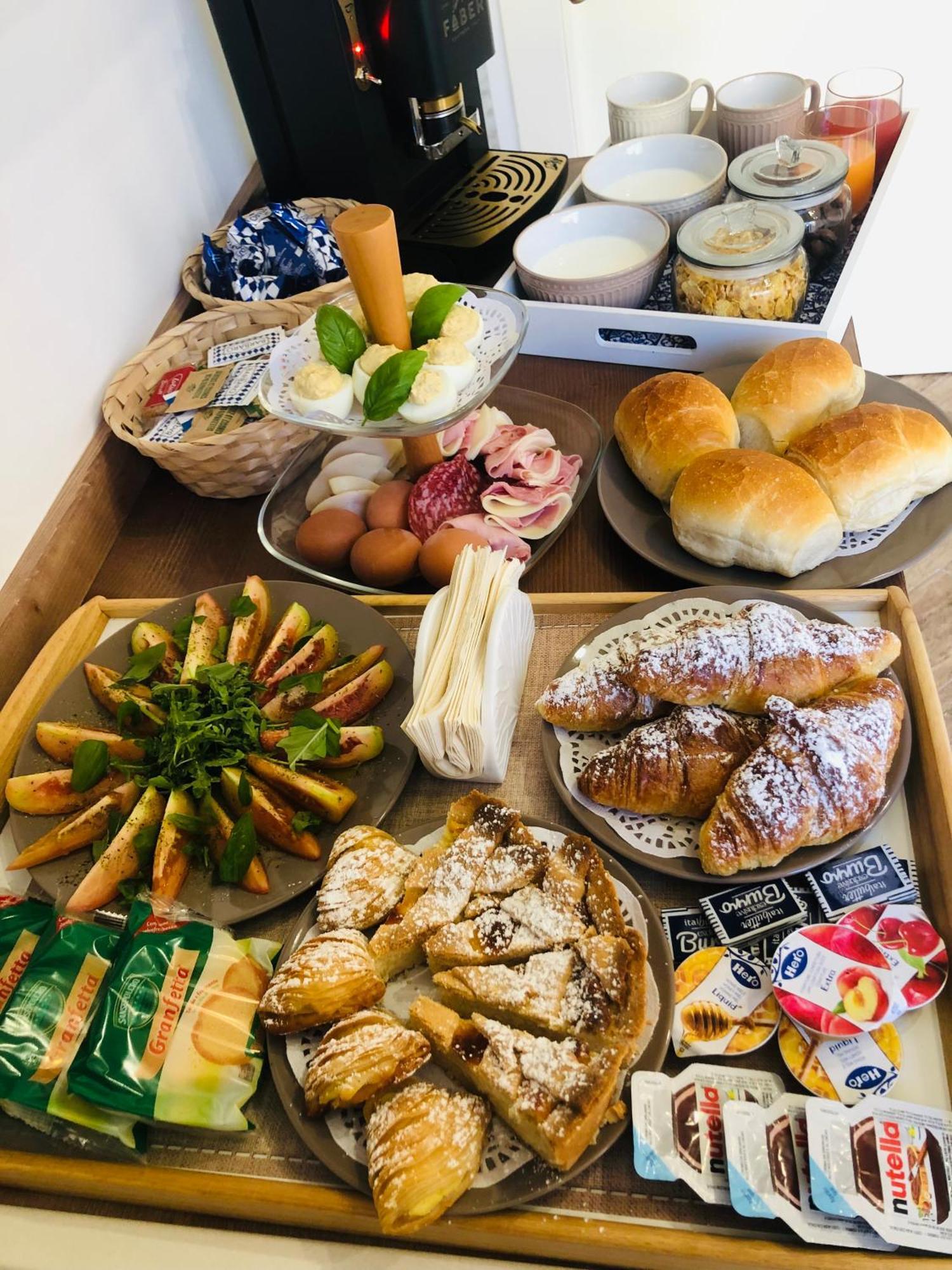 Granoro Gragnano B&B Zewnętrze zdjęcie
